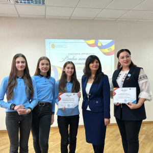 Au fost desemnați învingătorii Concursului Republican „Limba noastră-i o comoară”