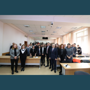 Monitorizarea ofertei educaționale în domeniul TIC, parte a Proiectului „Învățământul Superior din Moldova”, implimentat de Ministerul Educației și Cercetării, finanțat de Banca Mondială