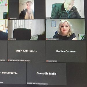 La data de 16 ianuarie 2023, a fost desfășurată ședința operativă