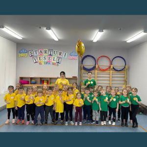 Ziua Internațională a EDUCAȚIEI în IET nr. 155