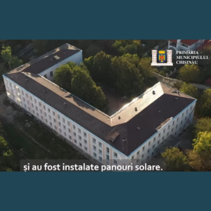 Condiții mai bune de învățare, de lucru și de tratament în urma renovării clădirilor sociale