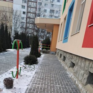 Sincere mulțumiri angajaților implicați în curățarea căilor de acces a instituțiilor de învățământ general…