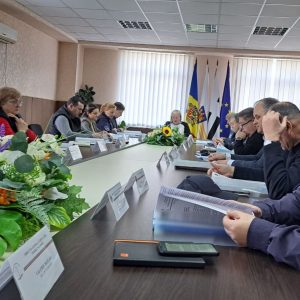 Ședința Comisiei pentru Situații Excepționale din 13 februarie 2023