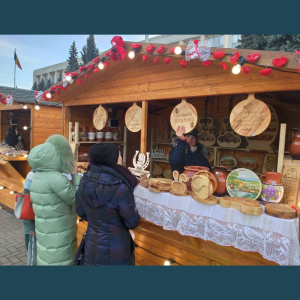 Locațiile stabilite de preturile de sector pentru comercializarea mărțișoarelor, suvenirelor și a florilor de grădină pe teritoriul capitalei