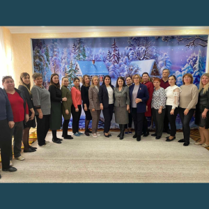 ❗️Grădinița nr.197 și-a ales membrii comitetului sindical și președintele organizației instituționale