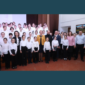 Activități cultural-artistice consacrate aniversării a 155 de ani de la nașterea lui Mihail Berezovschi