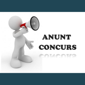 INVITAȚIE LA CONCURS