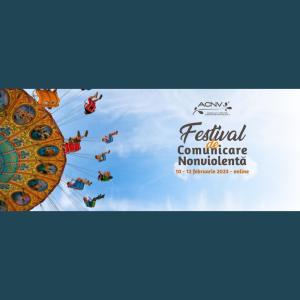 Festivalul online de Comunicare Nonviolentă