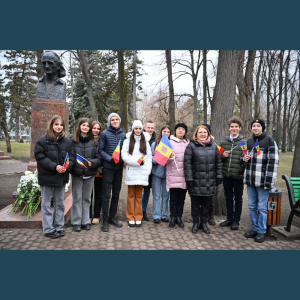 88 de ani de la nașterea poetului Grigore Vieru