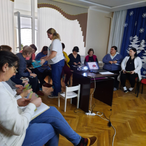 Exercițiul „Am uitat să îți spun că…”