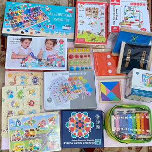 DONAȚIE din PROGRAMUL UNICEF !!!