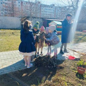 Curățenia generală de primăvară în IET nr. 155