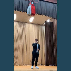 Un Mărțișor muzical de 1 Martie. Centrul de creație a copiilor „Ghiocel”, sector Ciocana