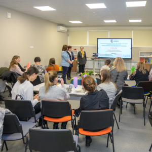 Școala experienței avansate. Seminarul teoretico-practic „O minte sănătoasă într-un corp sănătos” desfășurat în IET nr.225