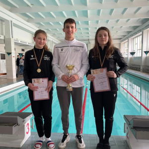 Campionatul municipiului Chișinău la înot, ediția 2023