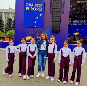 Cu drag de Europa……