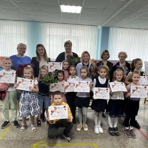 Expoziție de totalizare și înmânarea diplomelor în cadrul Concursului Internațional de artă „Primăvara în suflet”