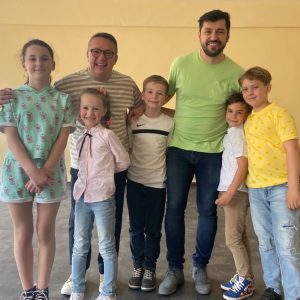 Cercul Arta oratorică la ArtEdu, atelierul de actorie ALA BALA PORTOCALA