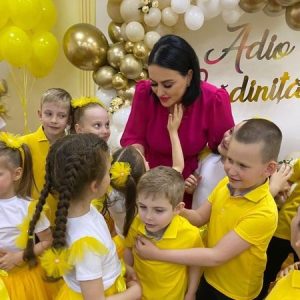 Preșcolarii din IET nr.188 își i-au rămas bun de la grădinița dragă. „ADIO, GRĂDINIȚĂ!!!”