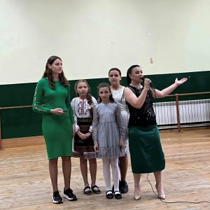 Activitate de totalizare cu genericul „Pe ultima notă de Mai”