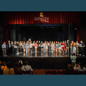 Festivalului Municipal de Teatru pentru Tineri „OSTENDE”