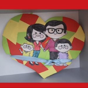 La mulți ani de Ziua Familiei!