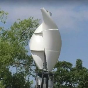 Lansarea proiectului de instalare a unei turbine eoliene la Gimnaziul nr. 74 „Viorel Găină” din comuna Tohatin