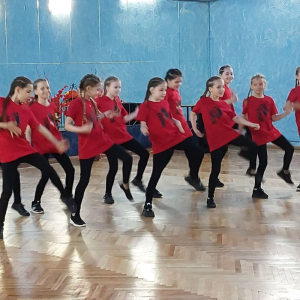 Etapa de sector a Concursului municipal al formațiilor de dans clasic, sportiv și modern „Constelația dansului – 2023″ în incinta LT „Dacia”