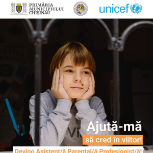 Schimbă viața unui copil, devino asistent parental profesionist!