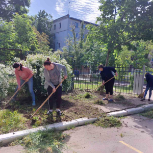 Lucrări de amenajare a teritoriului IET nr.138
