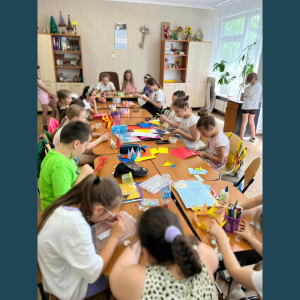 Activități creative în CCC „Ghiocel”